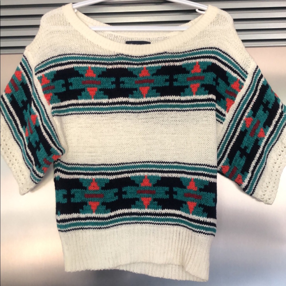 Vintage American eagle sweater